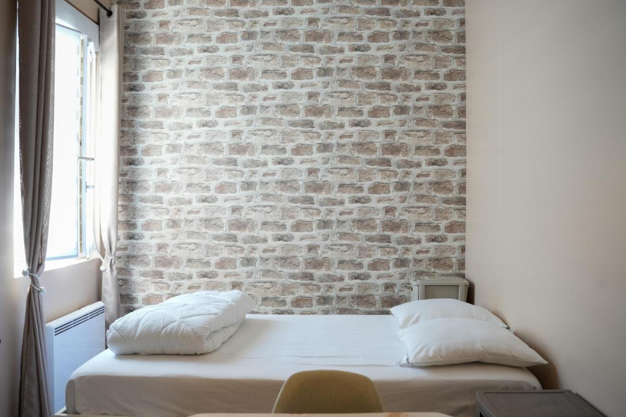 Matolo, grand studio à 150m de la plage Cayeux-sur-Mer Exterior foto
